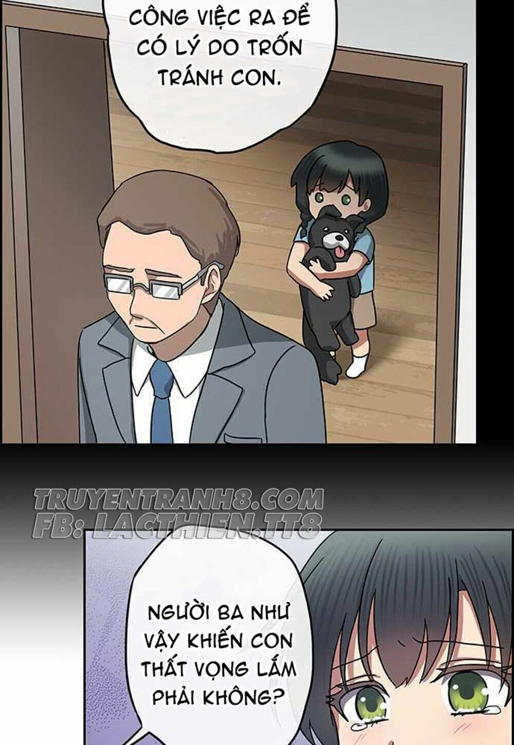 Nụ Hôn Nguyền Rủa: Chapter 85