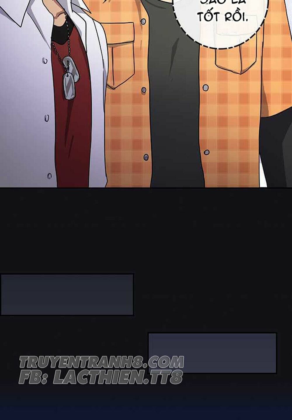 Nụ Hôn Nguyền Rủa: Chapter 85