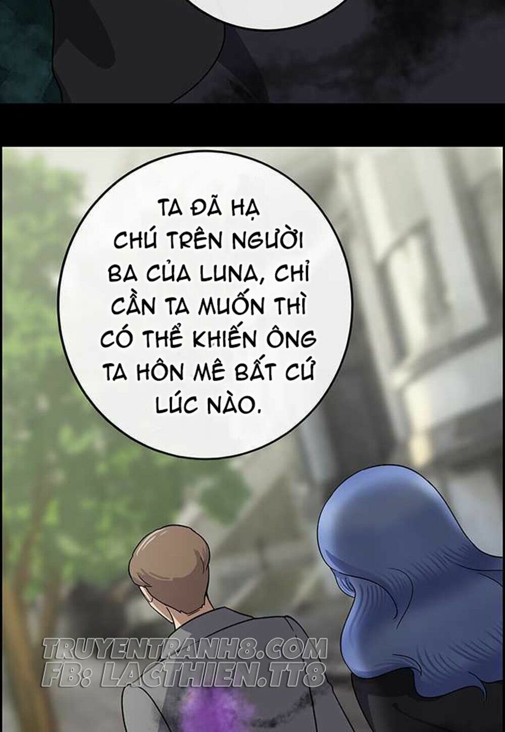 Nụ Hôn Nguyền Rủa: Chapter 85