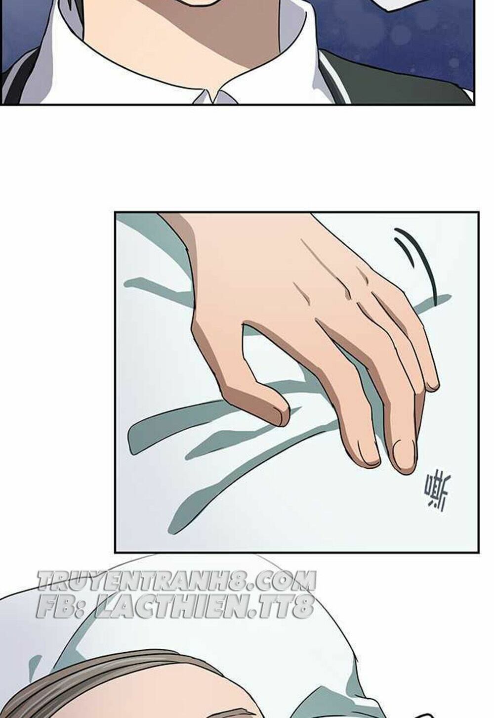 Nụ Hôn Nguyền Rủa: Chapter 85