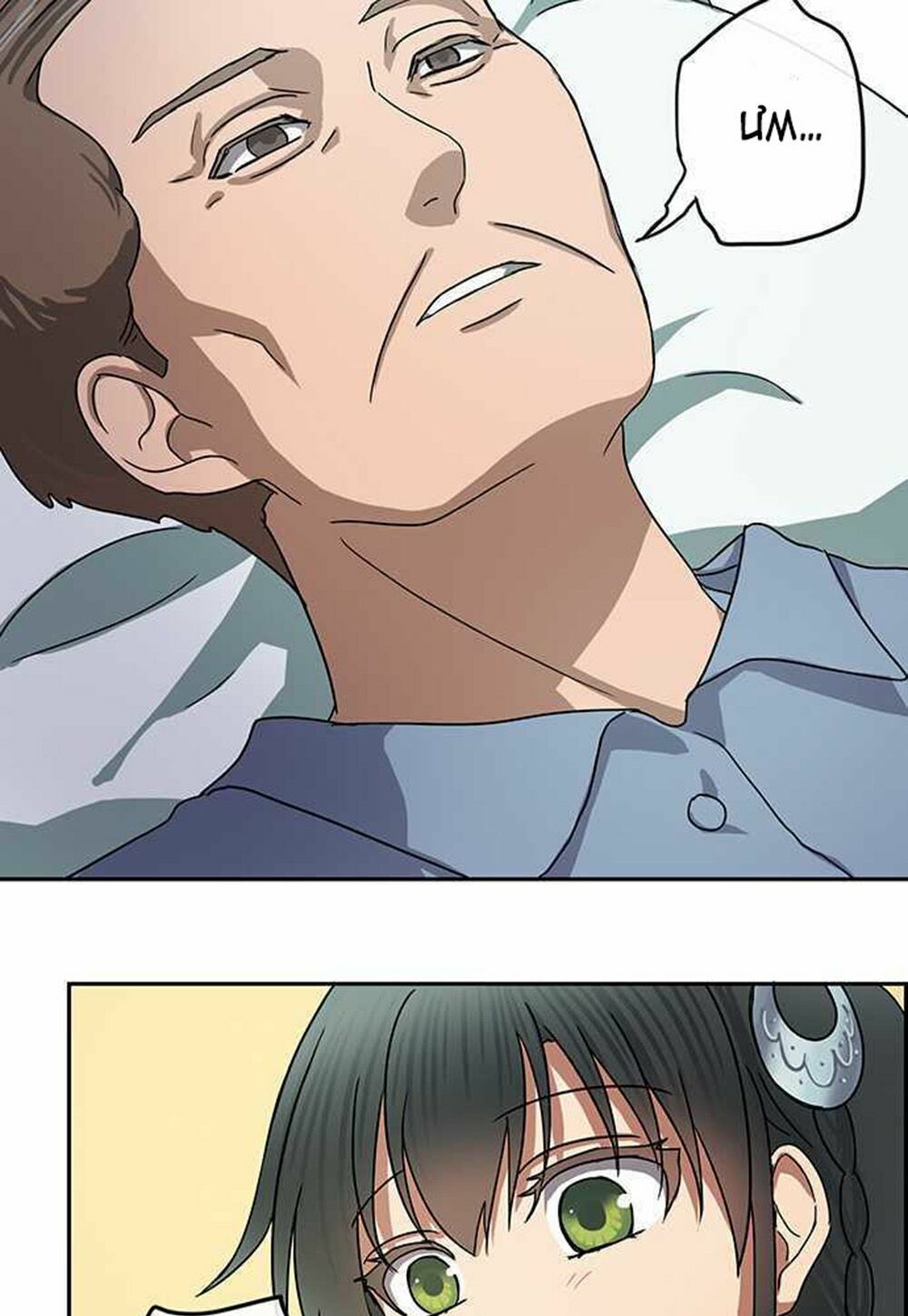 Nụ Hôn Nguyền Rủa: Chapter 85
