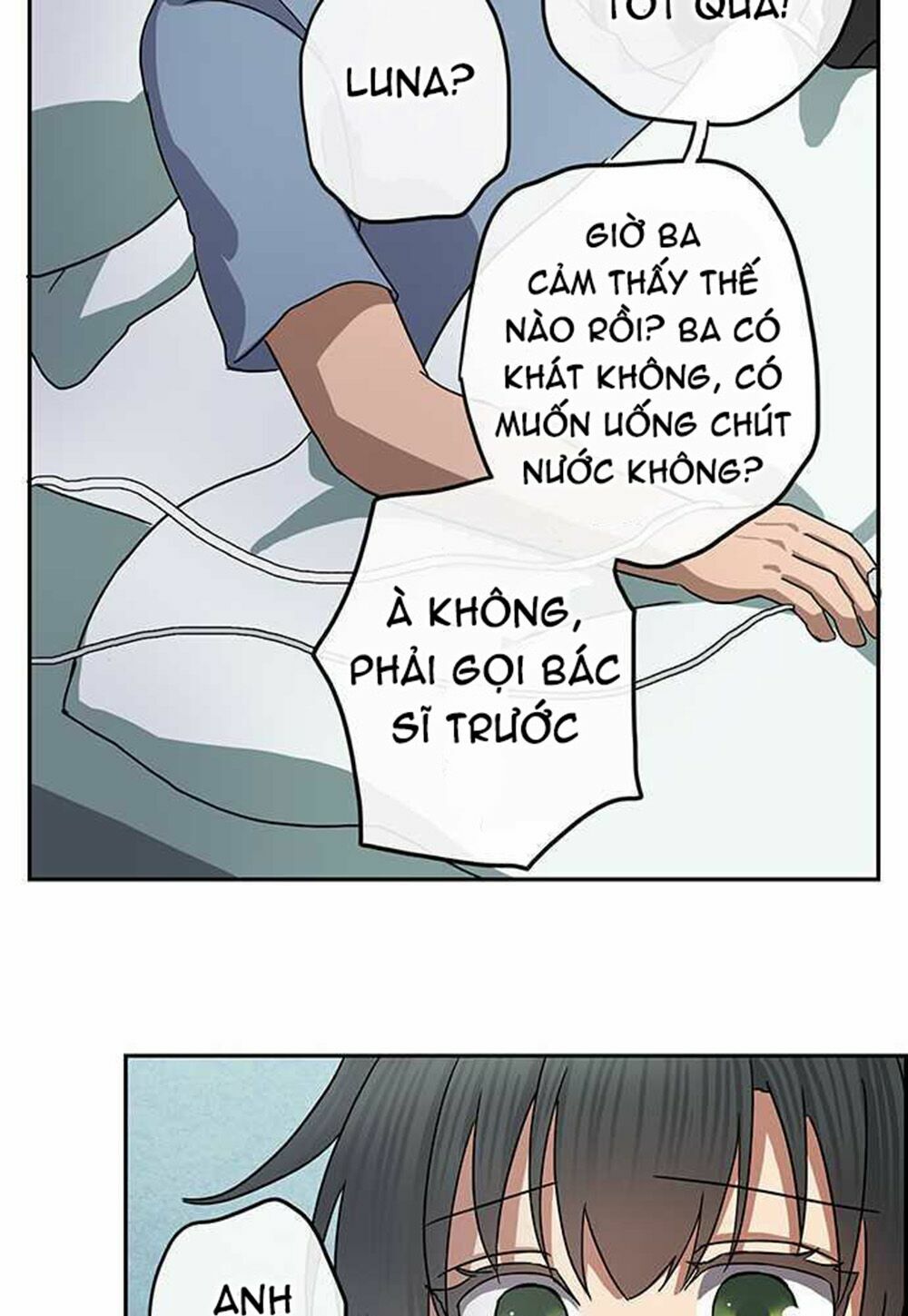 Nụ Hôn Nguyền Rủa: Chapter 85