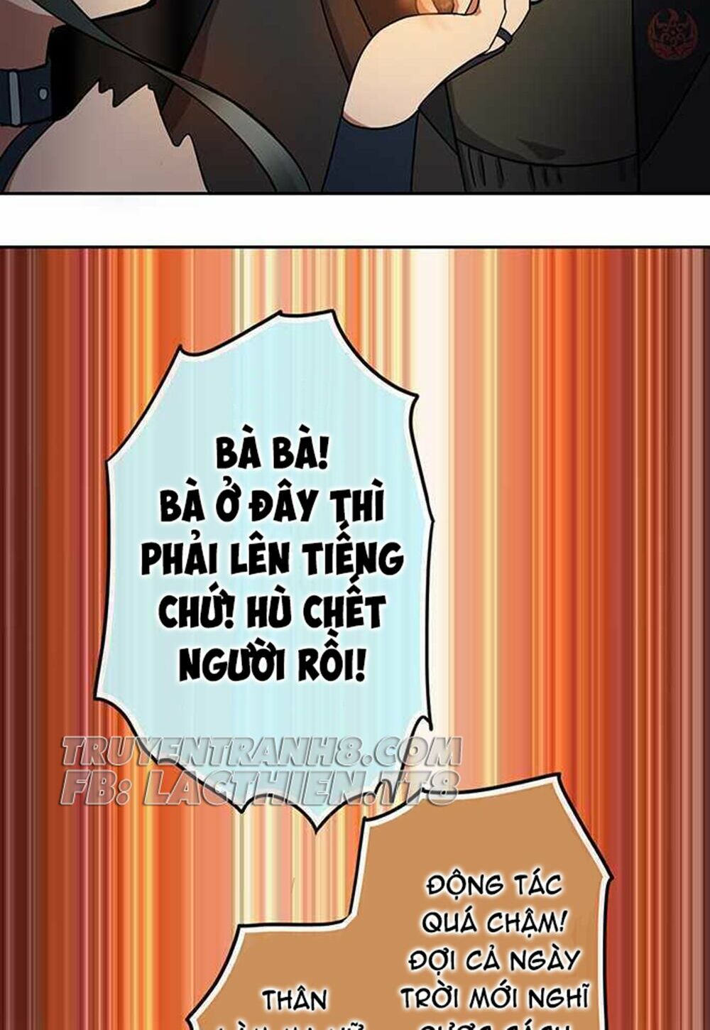 Nụ Hôn Nguyền Rủa: Chapter 87