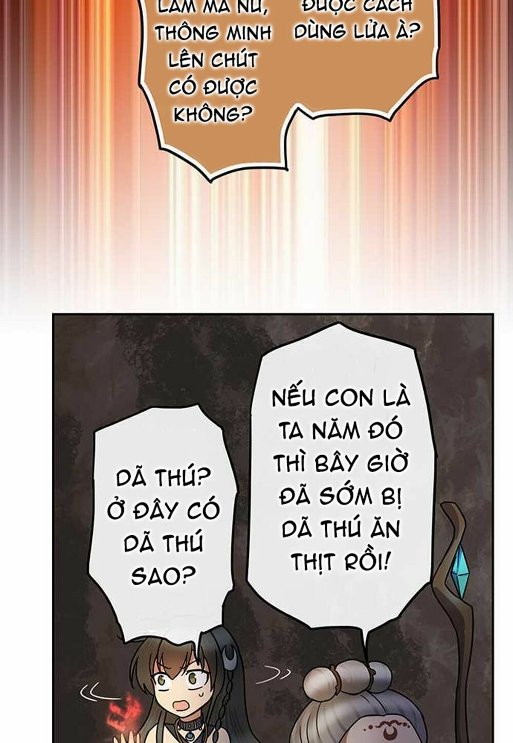 Nụ Hôn Nguyền Rủa: Chapter 87
