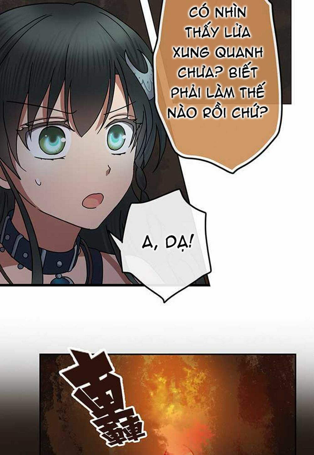 Nụ Hôn Nguyền Rủa: Chapter 87
