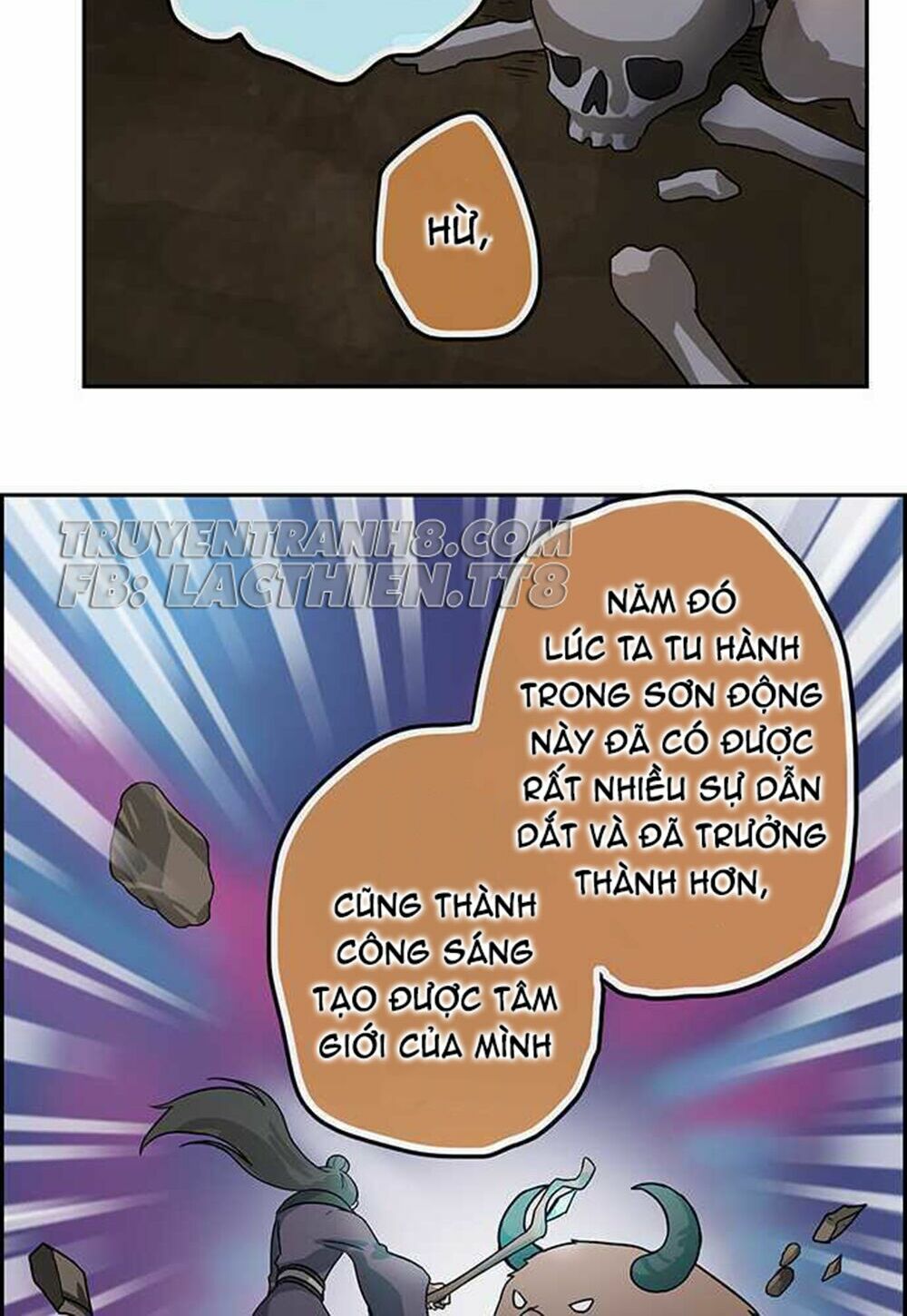 Nụ Hôn Nguyền Rủa: Chapter 87