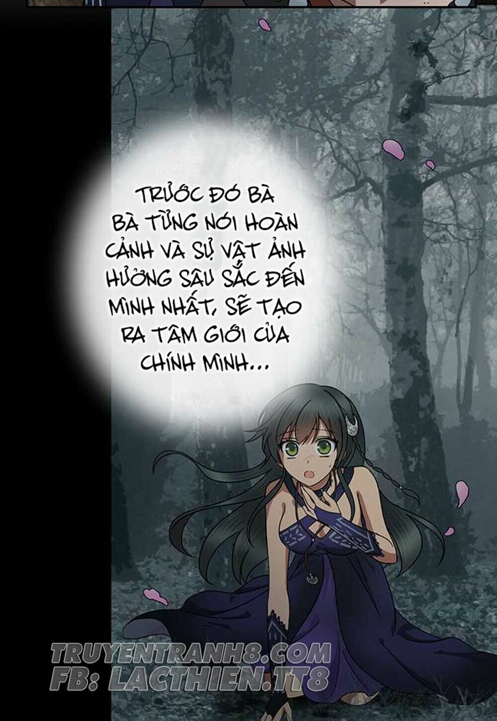Nụ Hôn Nguyền Rủa: Chapter 87