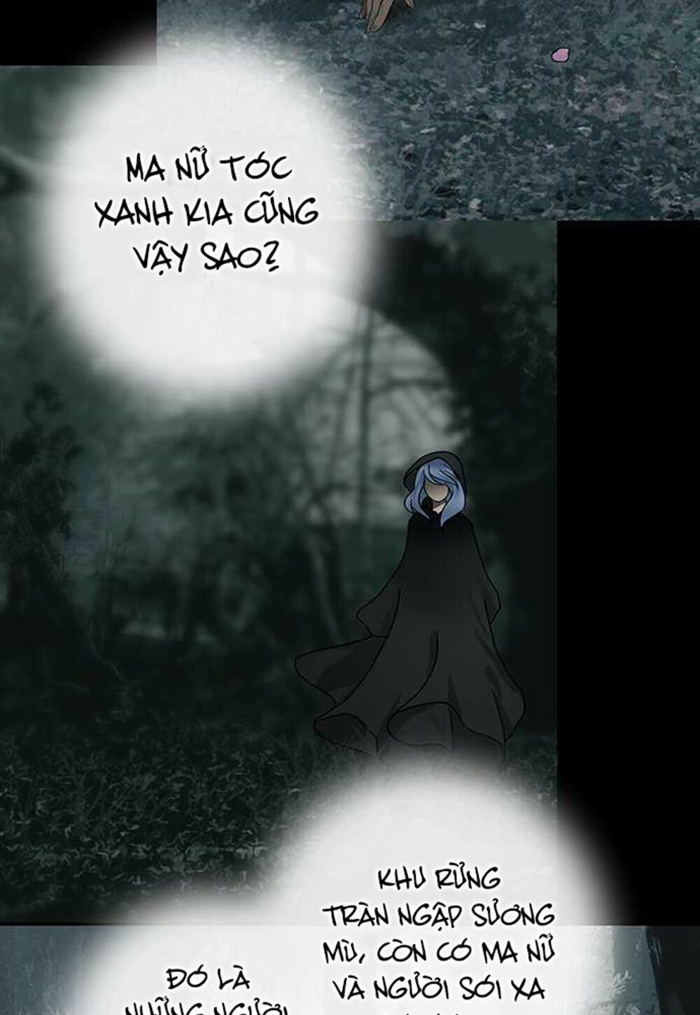 Nụ Hôn Nguyền Rủa: Chapter 87