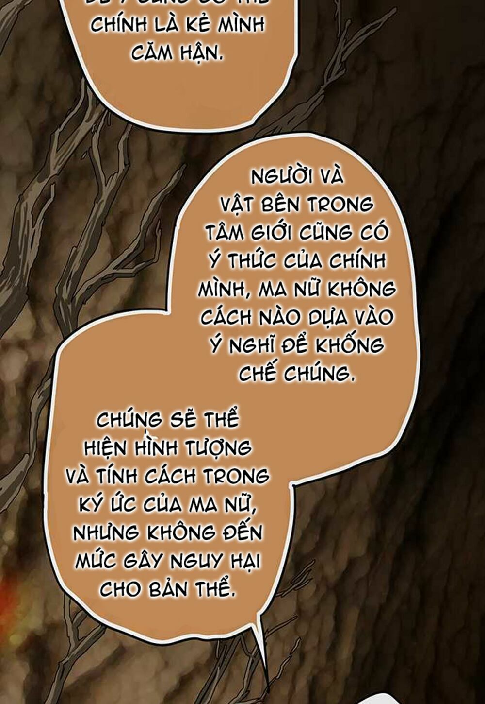 Nụ Hôn Nguyền Rủa: Chapter 87
