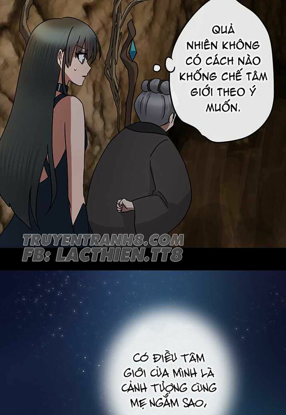 Nụ Hôn Nguyền Rủa: Chapter 87