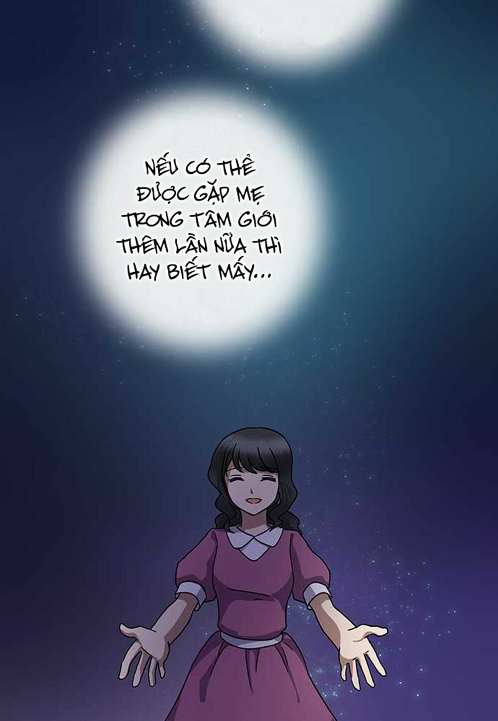 Nụ Hôn Nguyền Rủa: Chapter 87
