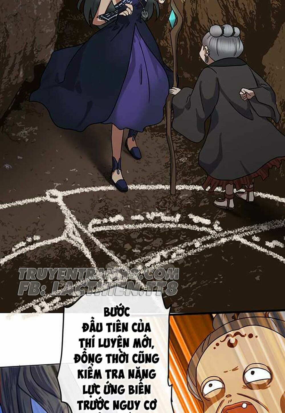 Nụ Hôn Nguyền Rủa: Chapter 87