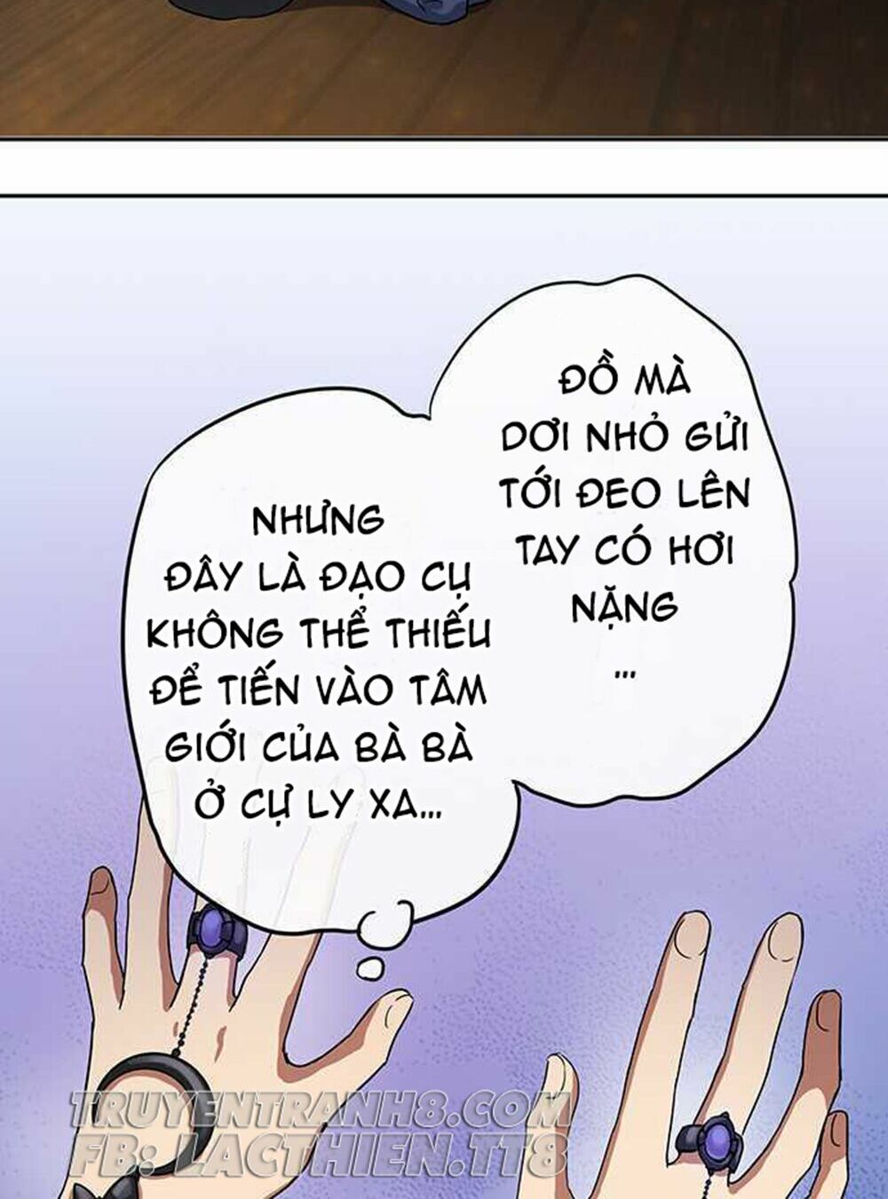 Nụ Hôn Nguyền Rủa: Chapter 87