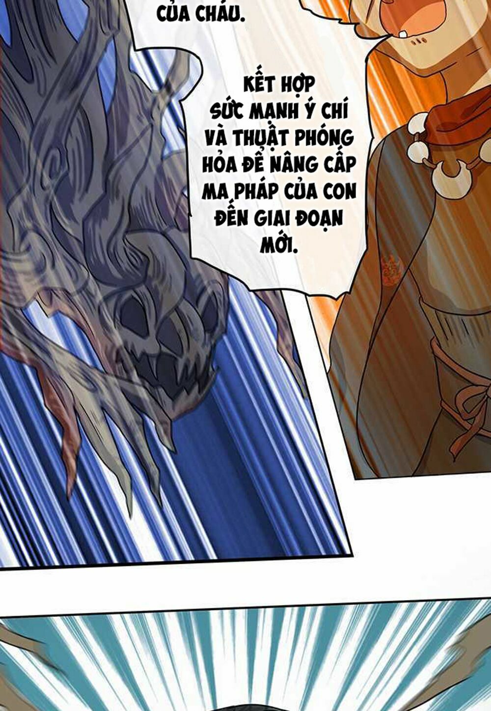 Nụ Hôn Nguyền Rủa: Chapter 87