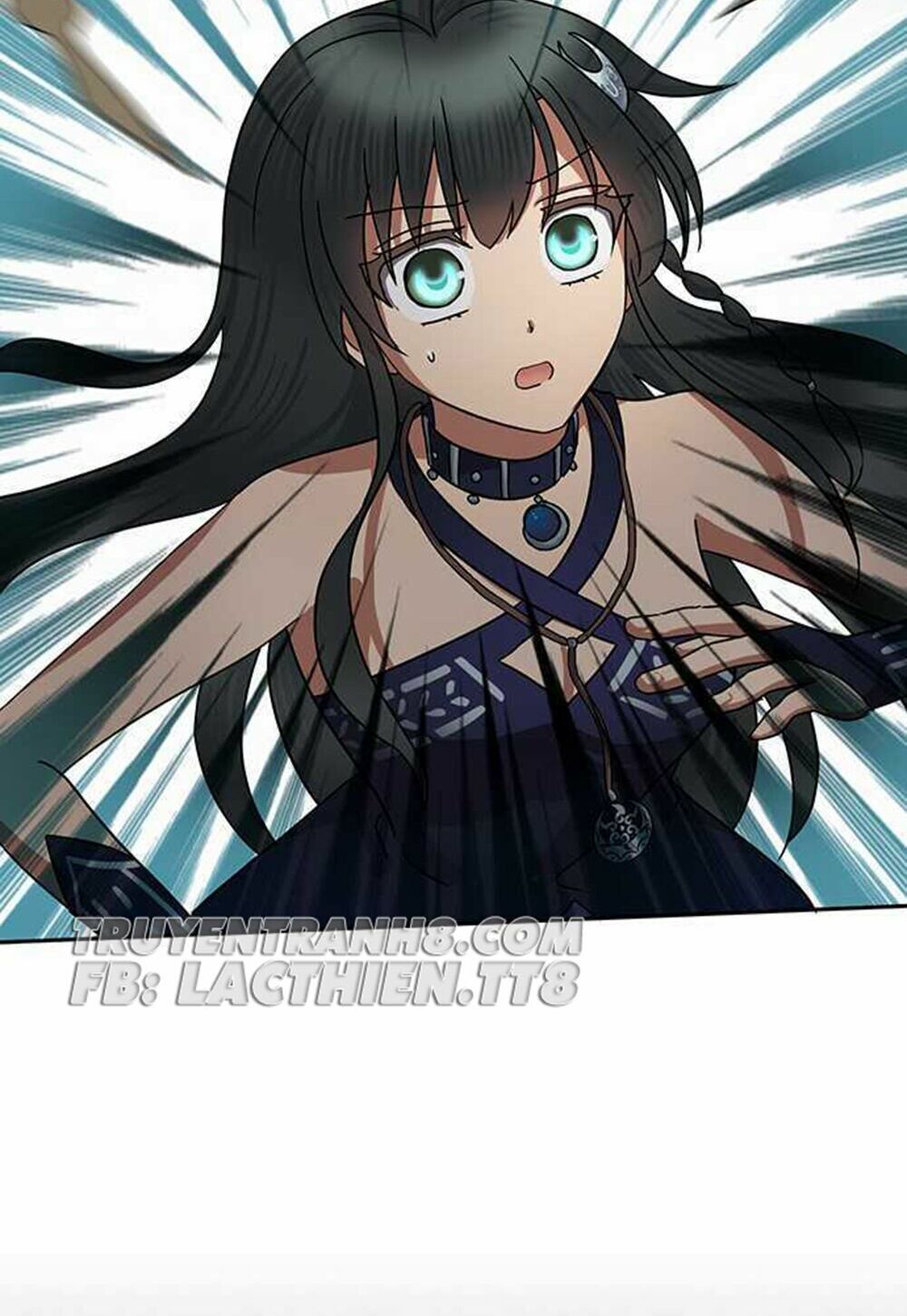 Nụ Hôn Nguyền Rủa: Chapter 87