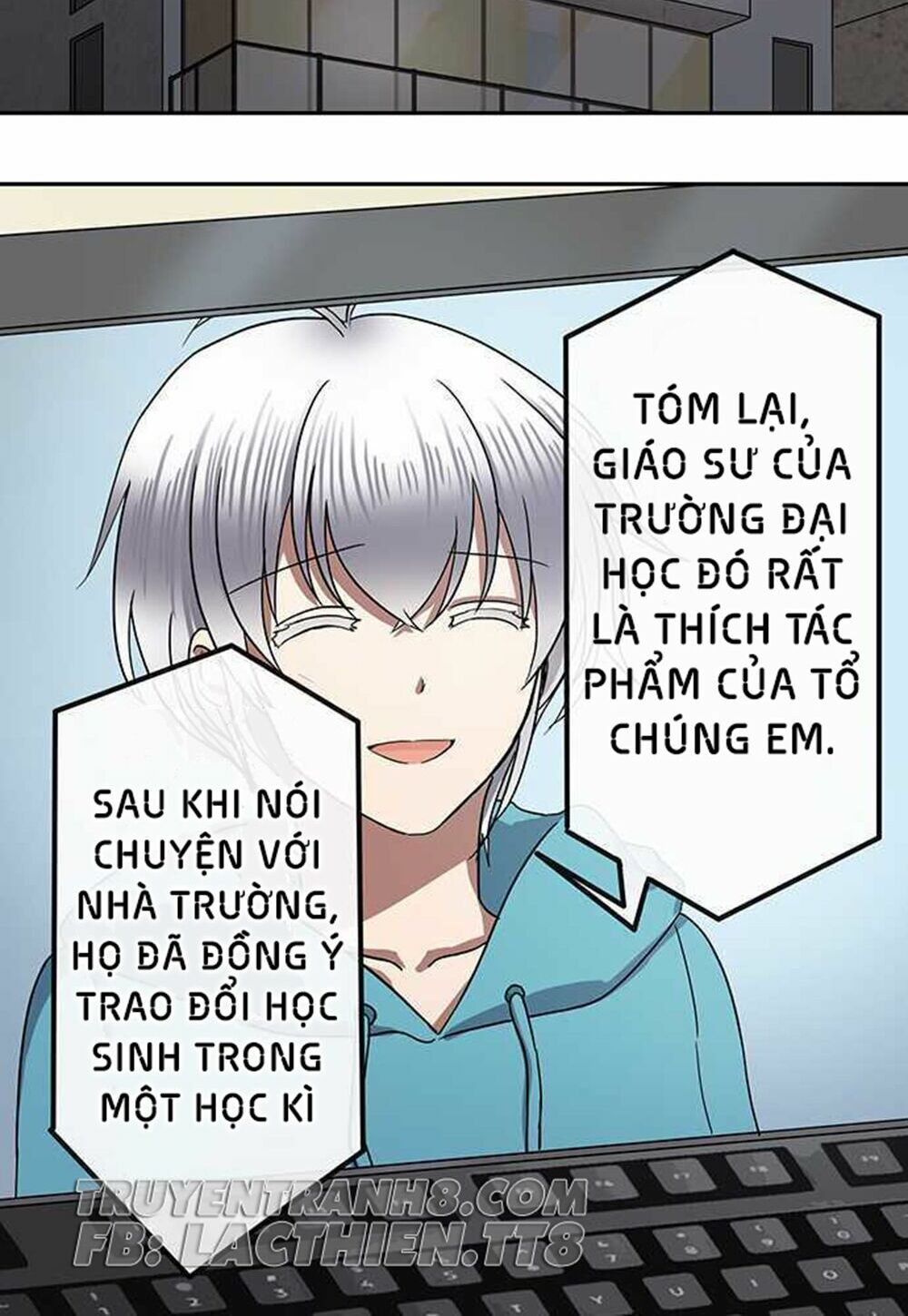 Nụ Hôn Nguyền Rủa: Chapter 87