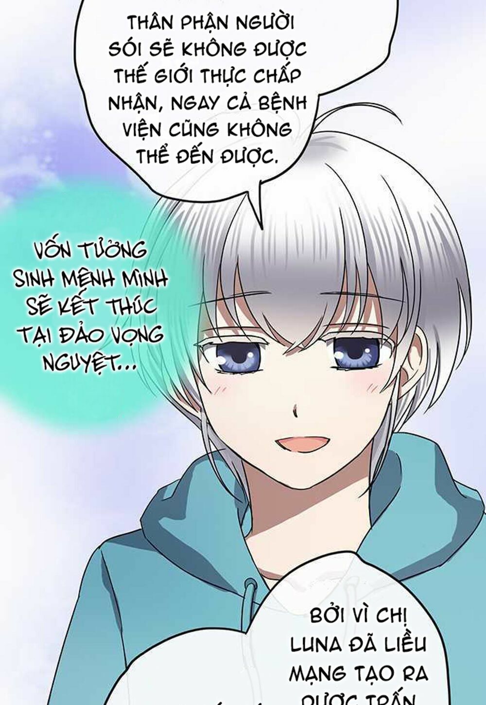 Nụ Hôn Nguyền Rủa: Chapter 87
