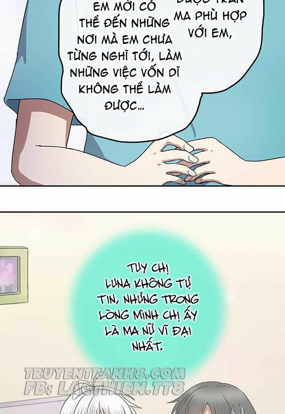 Nụ Hôn Nguyền Rủa: Chapter 87