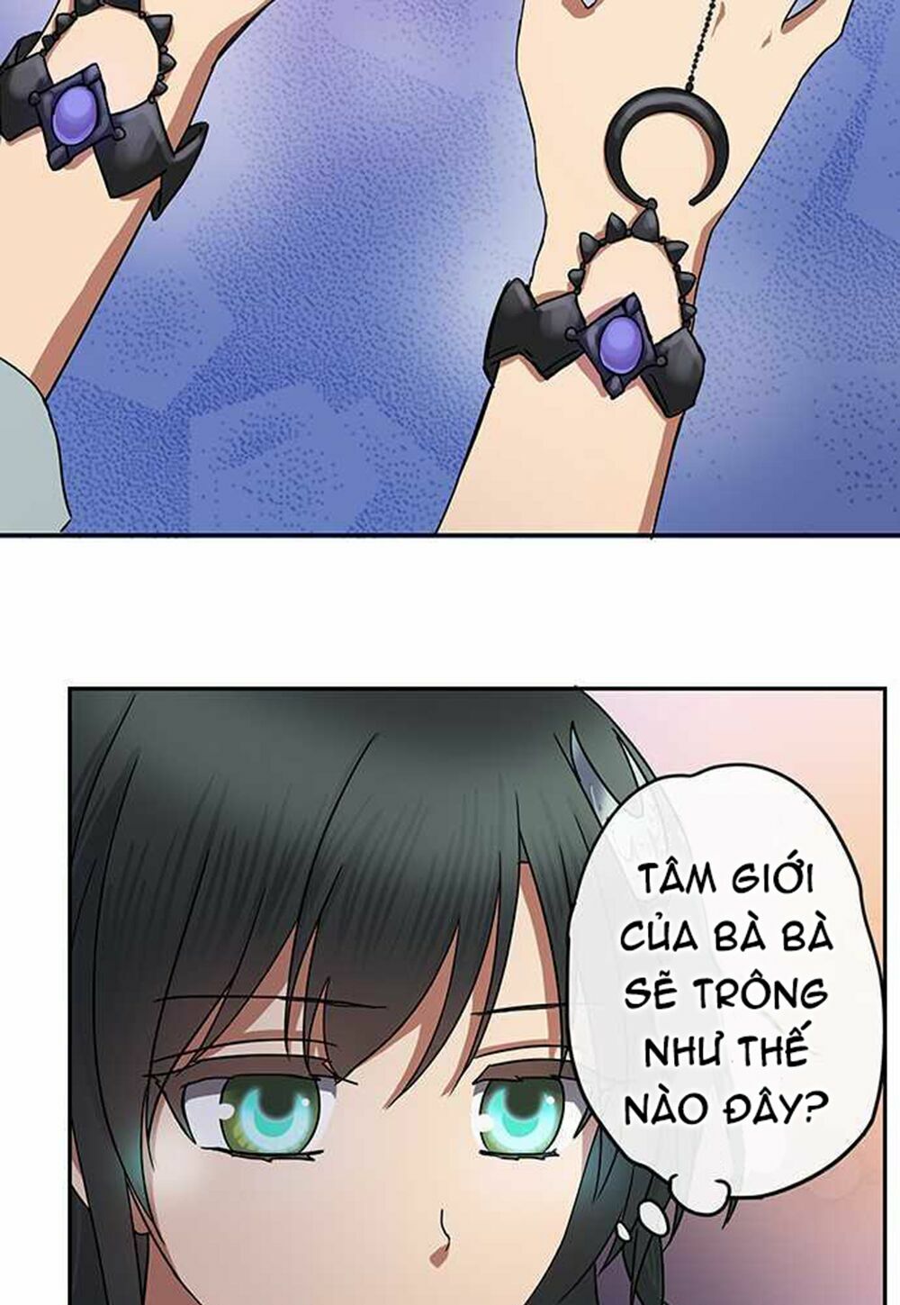 Nụ Hôn Nguyền Rủa: Chapter 87