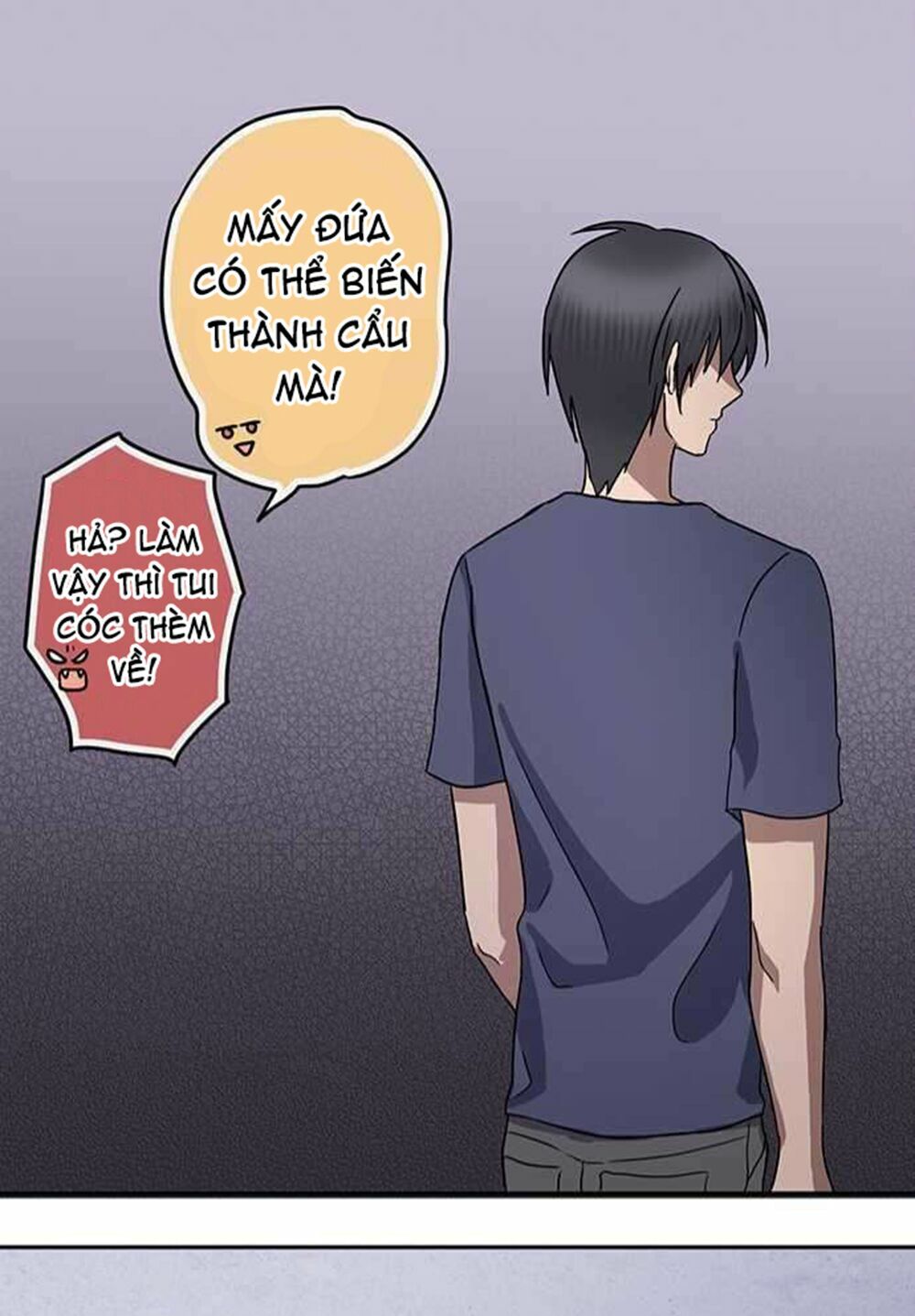 Nụ Hôn Nguyền Rủa: Chapter 87