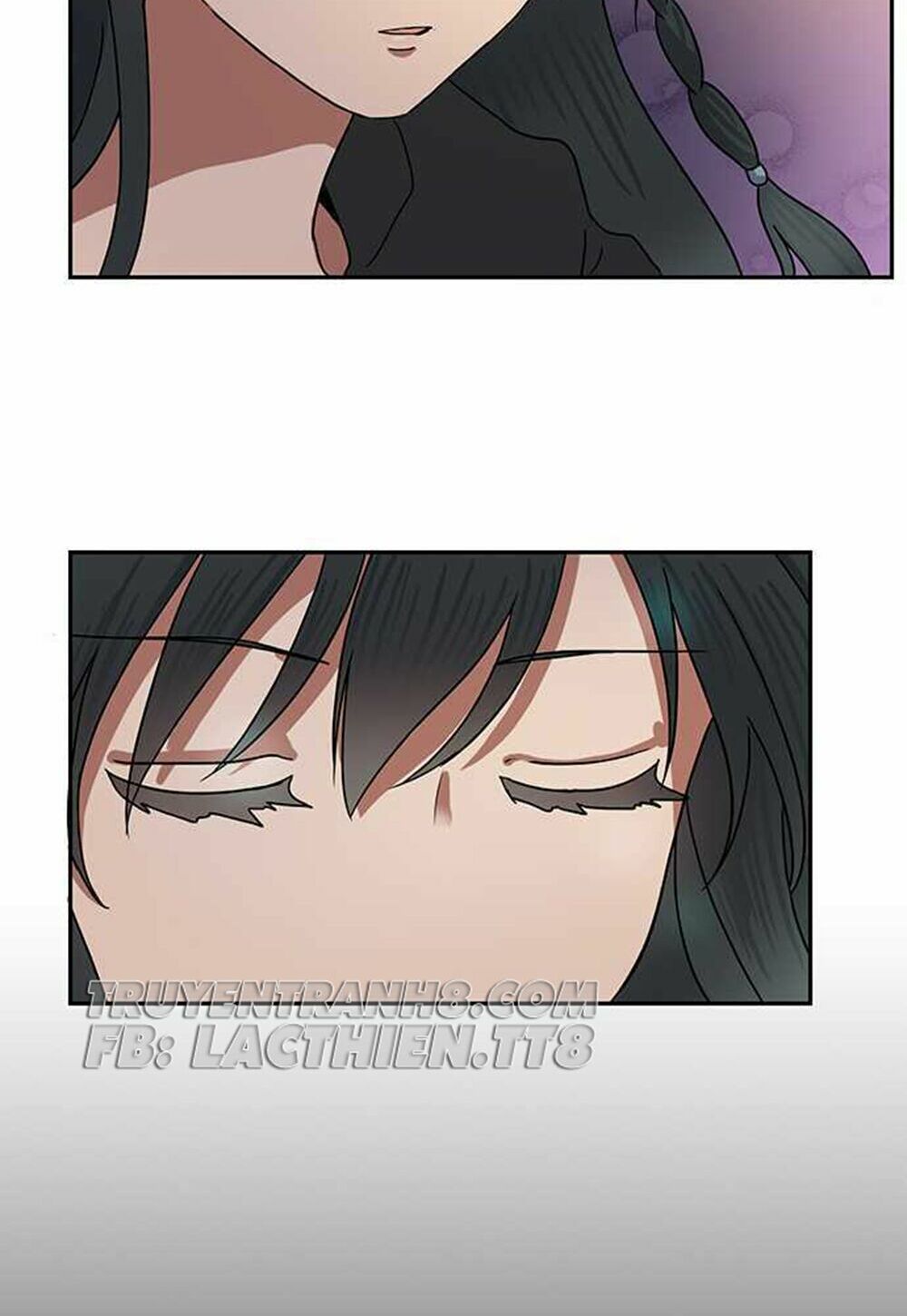 Nụ Hôn Nguyền Rủa: Chapter 87