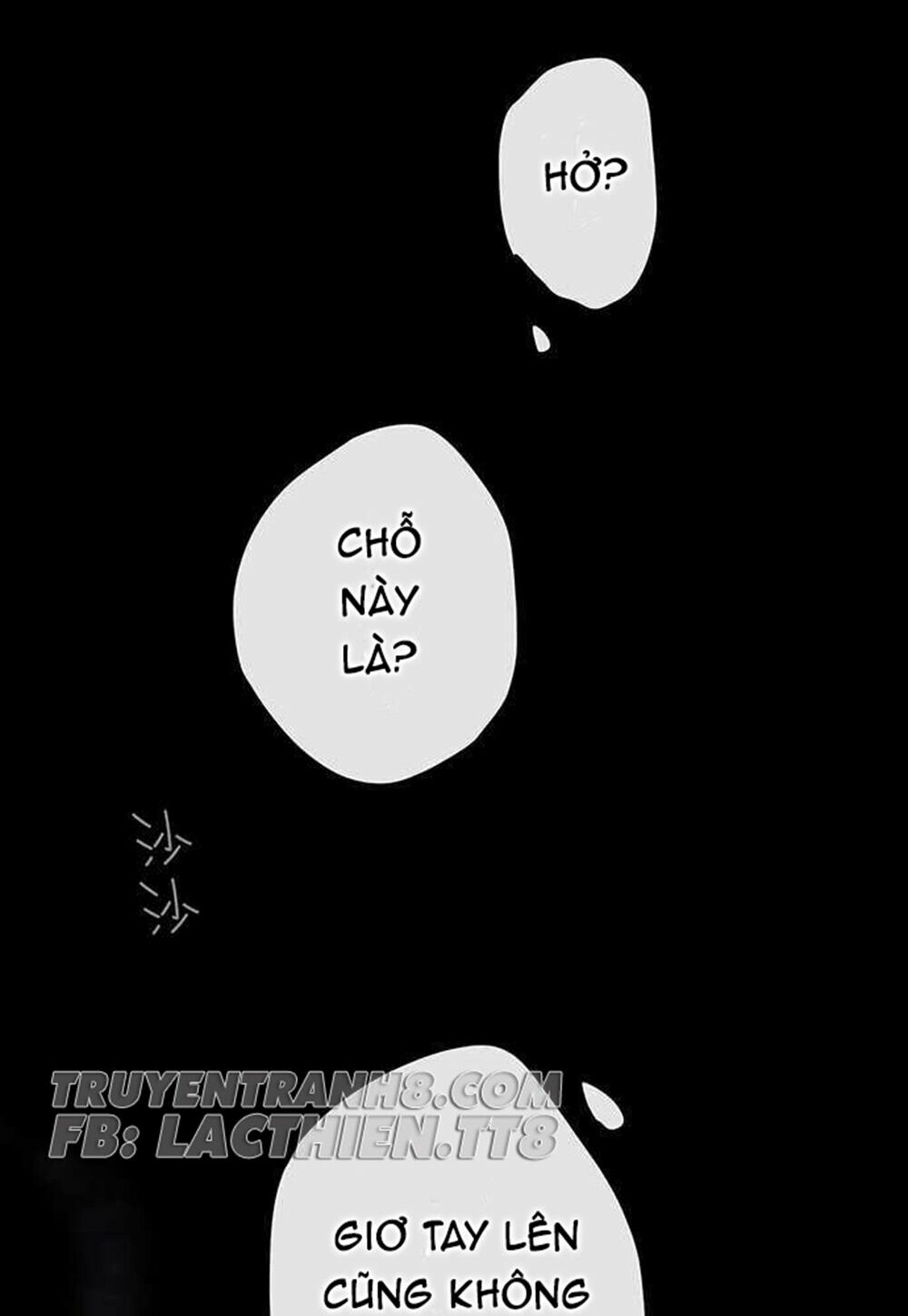 Nụ Hôn Nguyền Rủa: Chapter 87