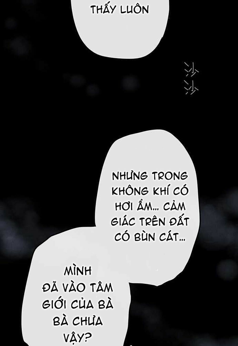 Nụ Hôn Nguyền Rủa: Chapter 87