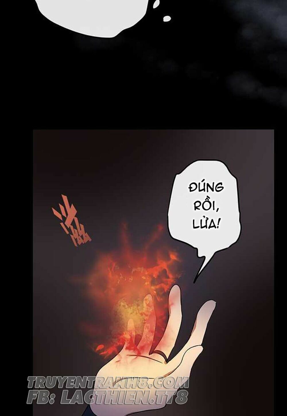 Nụ Hôn Nguyền Rủa: Chapter 87