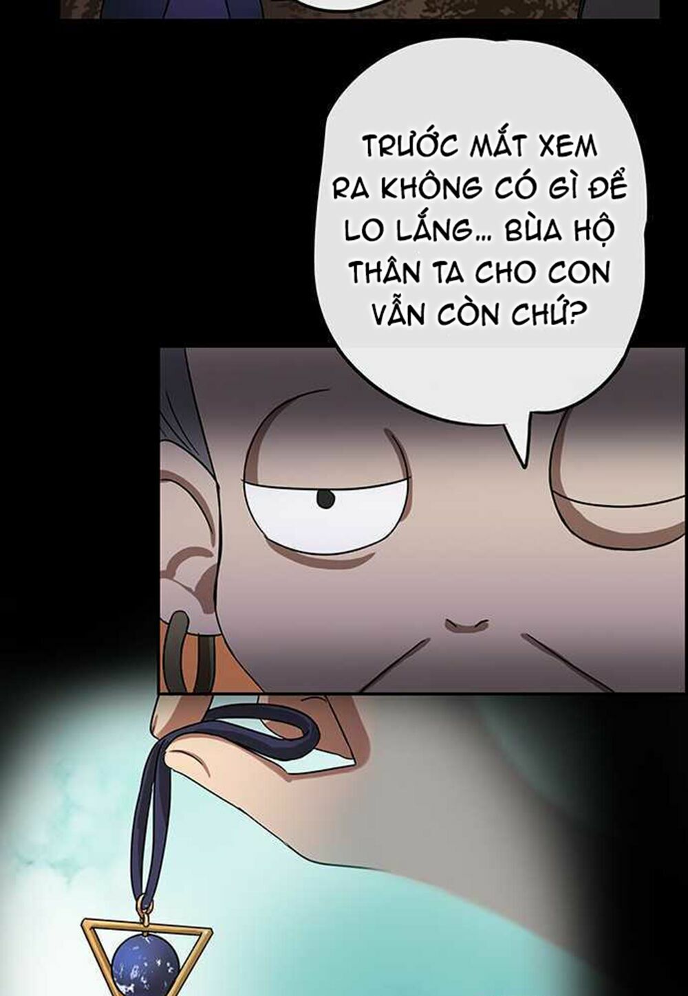 Nụ Hôn Nguyền Rủa: Chapter 89