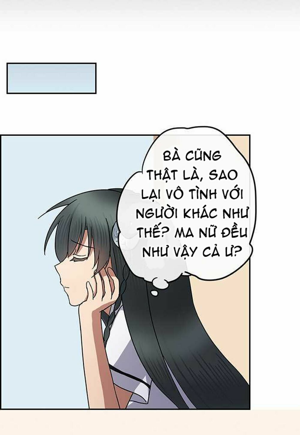 Nụ Hôn Nguyền Rủa: Chapter 89