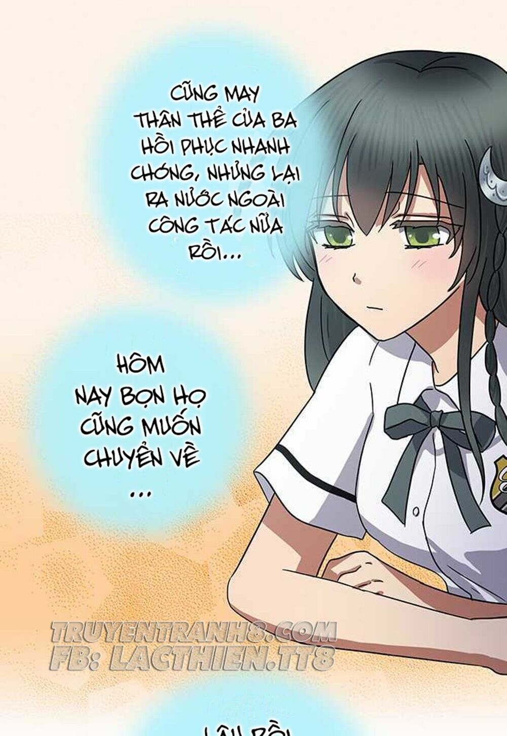 Nụ Hôn Nguyền Rủa: Chapter 89
