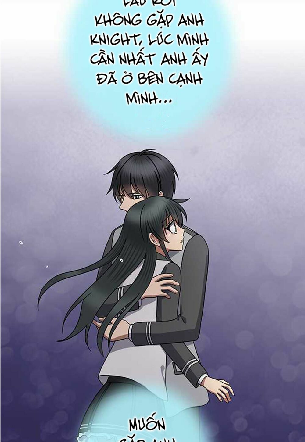 Nụ Hôn Nguyền Rủa: Chapter 89
