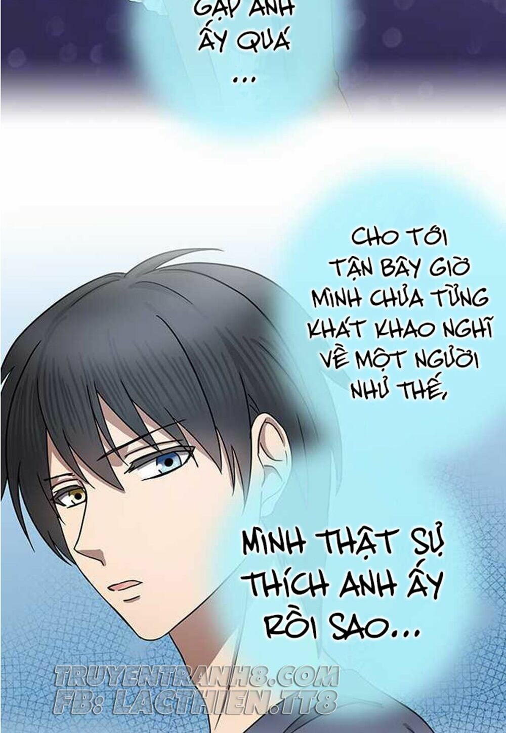 Nụ Hôn Nguyền Rủa: Chapter 89
