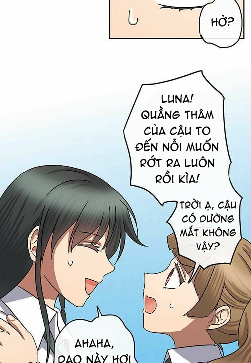 Nụ Hôn Nguyền Rủa: Chapter 89
