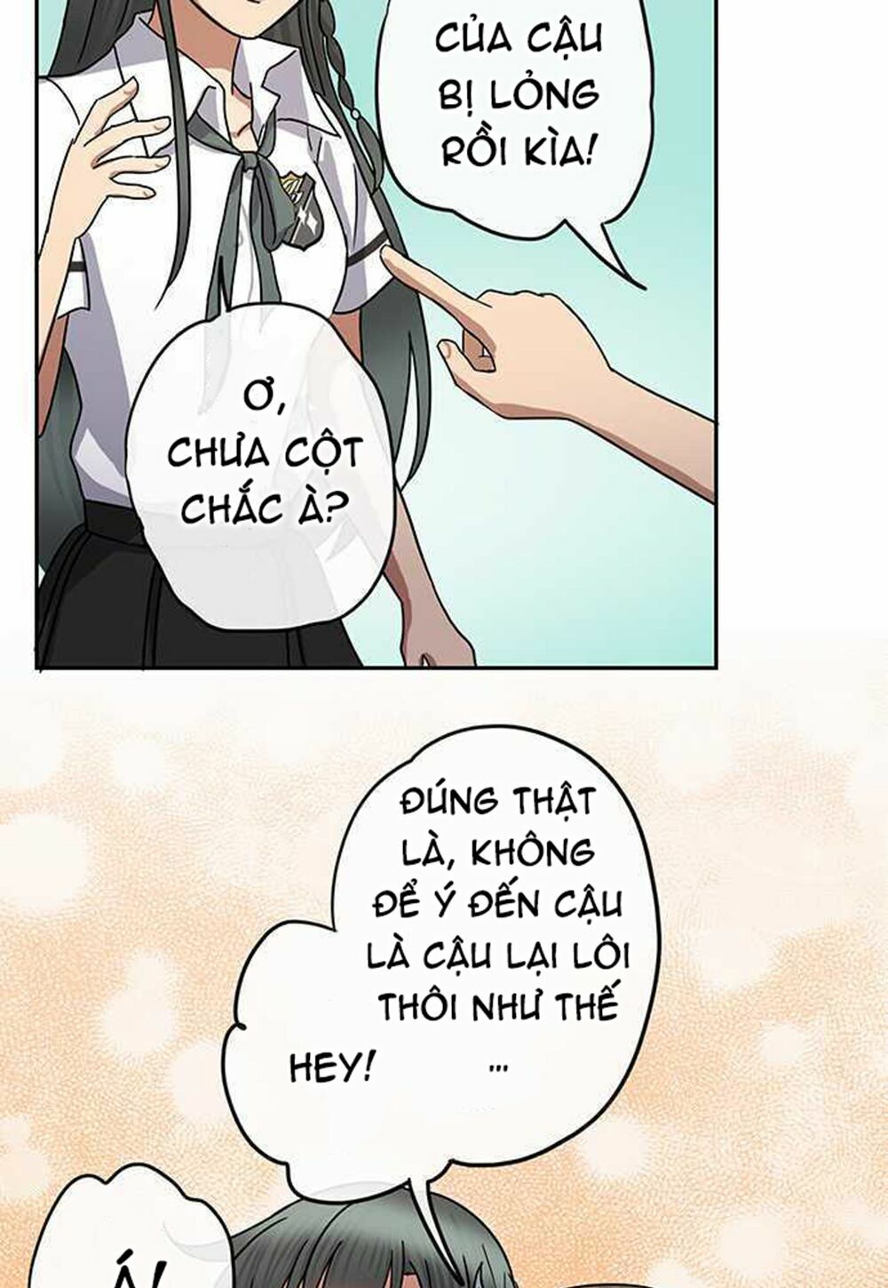 Nụ Hôn Nguyền Rủa: Chapter 89