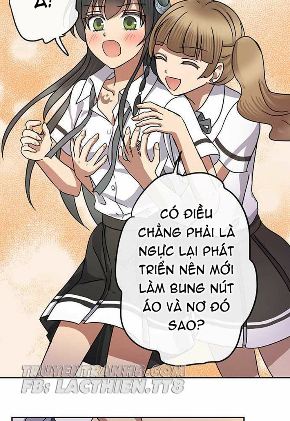Nụ Hôn Nguyền Rủa: Chapter 89