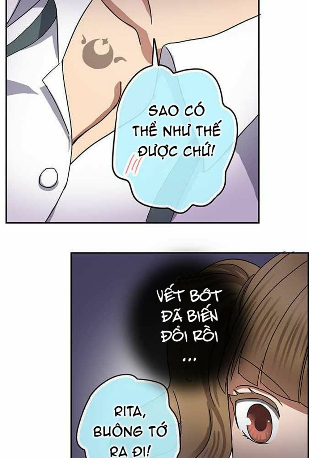 Nụ Hôn Nguyền Rủa: Chapter 89