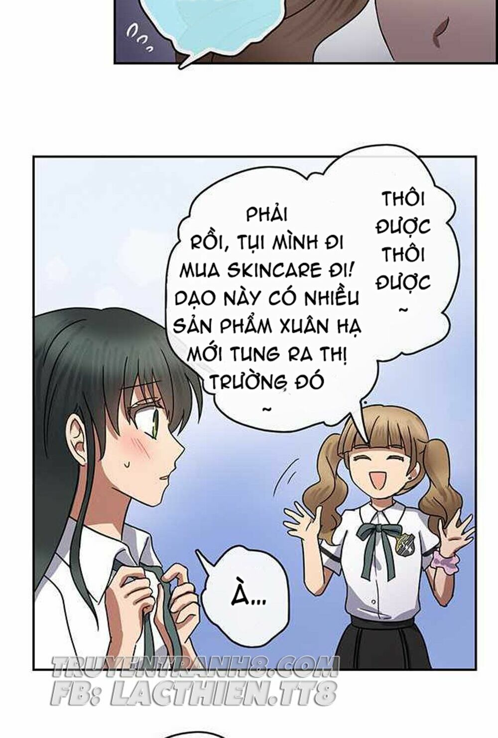 Nụ Hôn Nguyền Rủa: Chapter 89