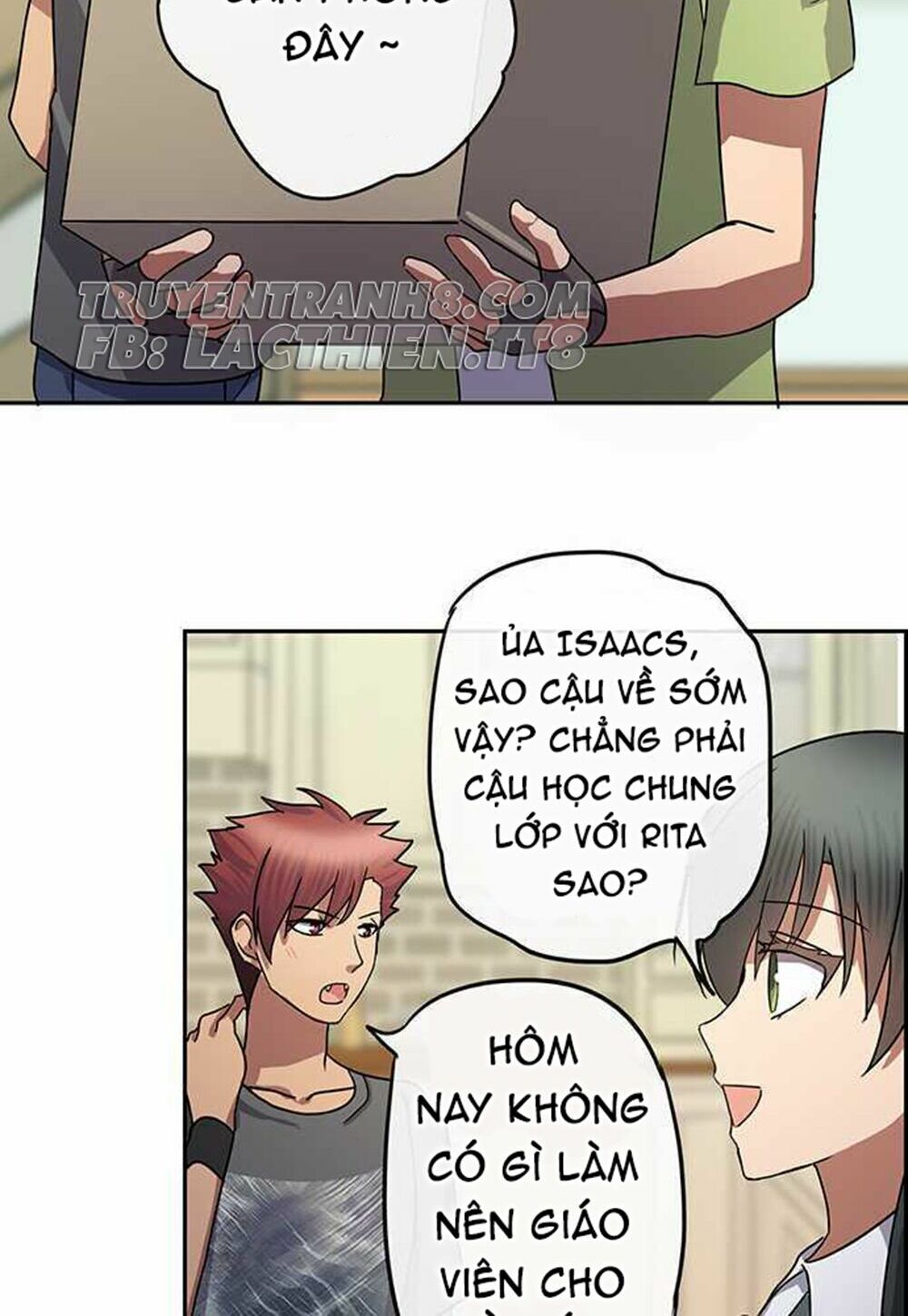 Nụ Hôn Nguyền Rủa: Chapter 89