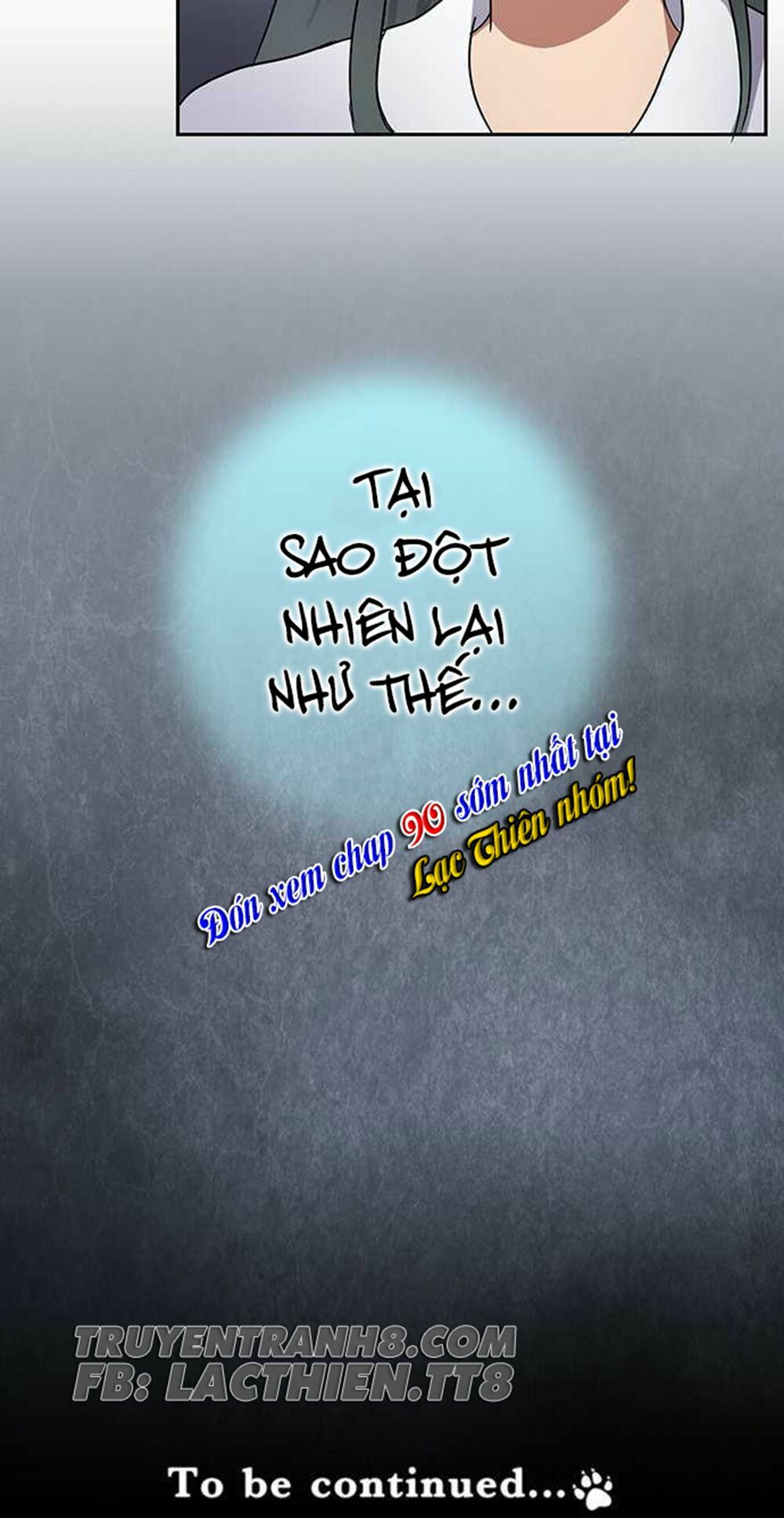 Nụ Hôn Nguyền Rủa: Chapter 89