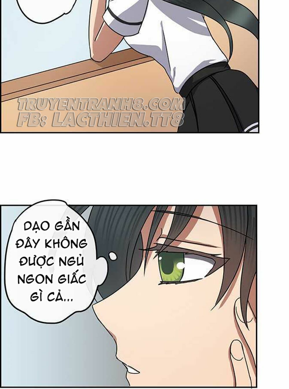 Nụ Hôn Nguyền Rủa: Chapter 89
