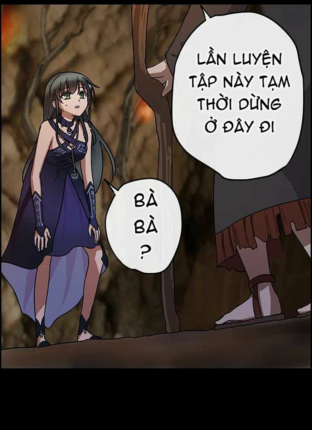 Nụ Hôn Nguyền Rủa: Chapter 89