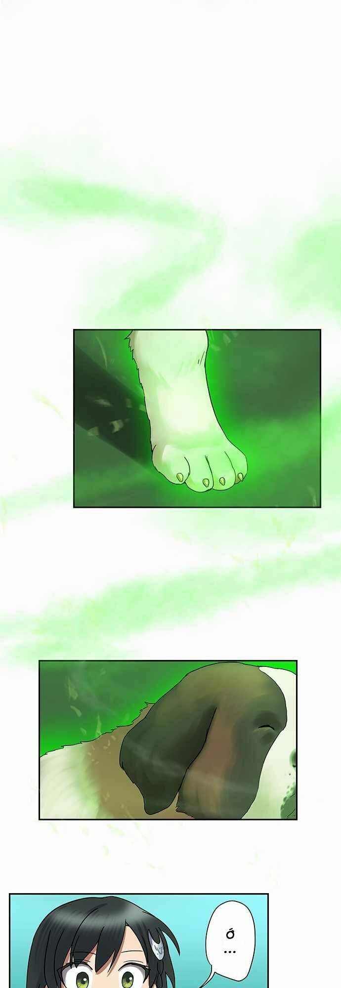 Nụ Hôn Nguyền Rủa: Chapter 9