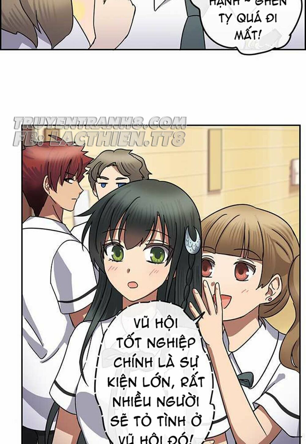 Nụ Hôn Nguyền Rủa: Chapter 90