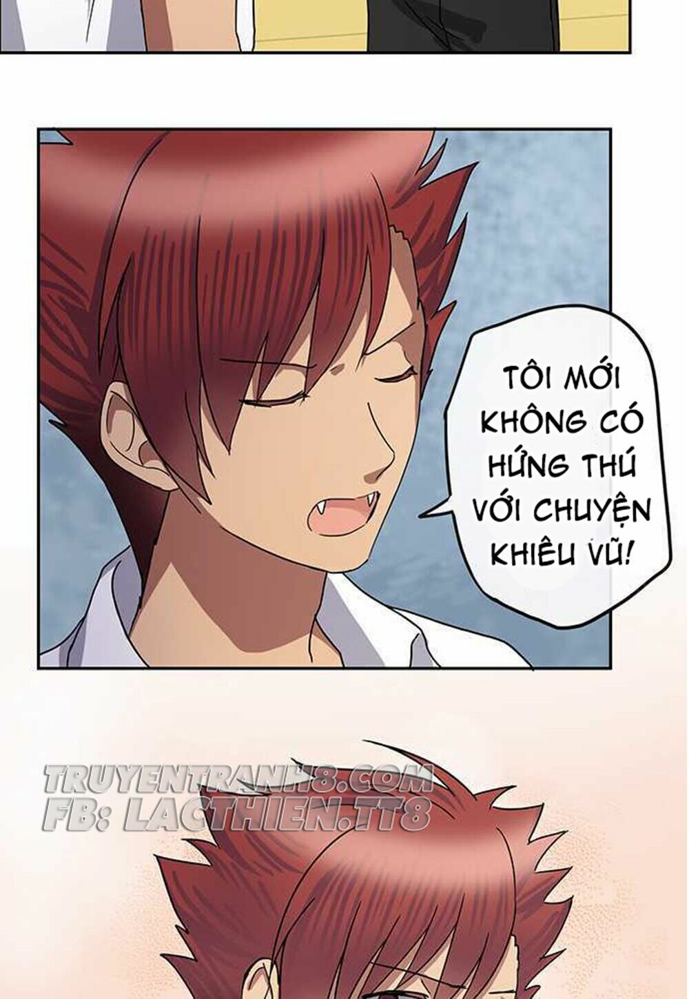 Nụ Hôn Nguyền Rủa: Chapter 90