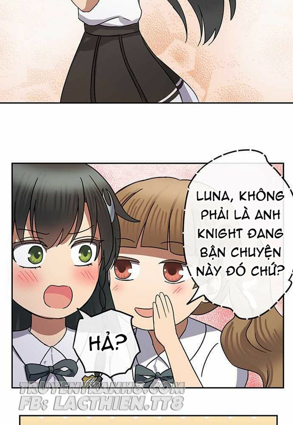Nụ Hôn Nguyền Rủa: Chapter 90