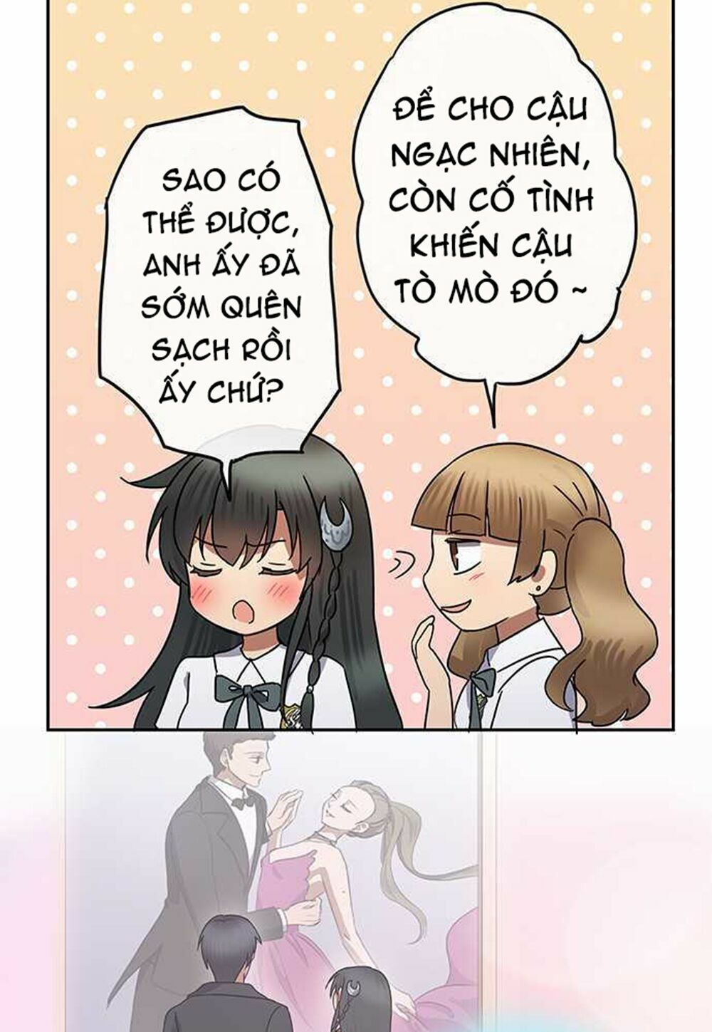 Nụ Hôn Nguyền Rủa: Chapter 90