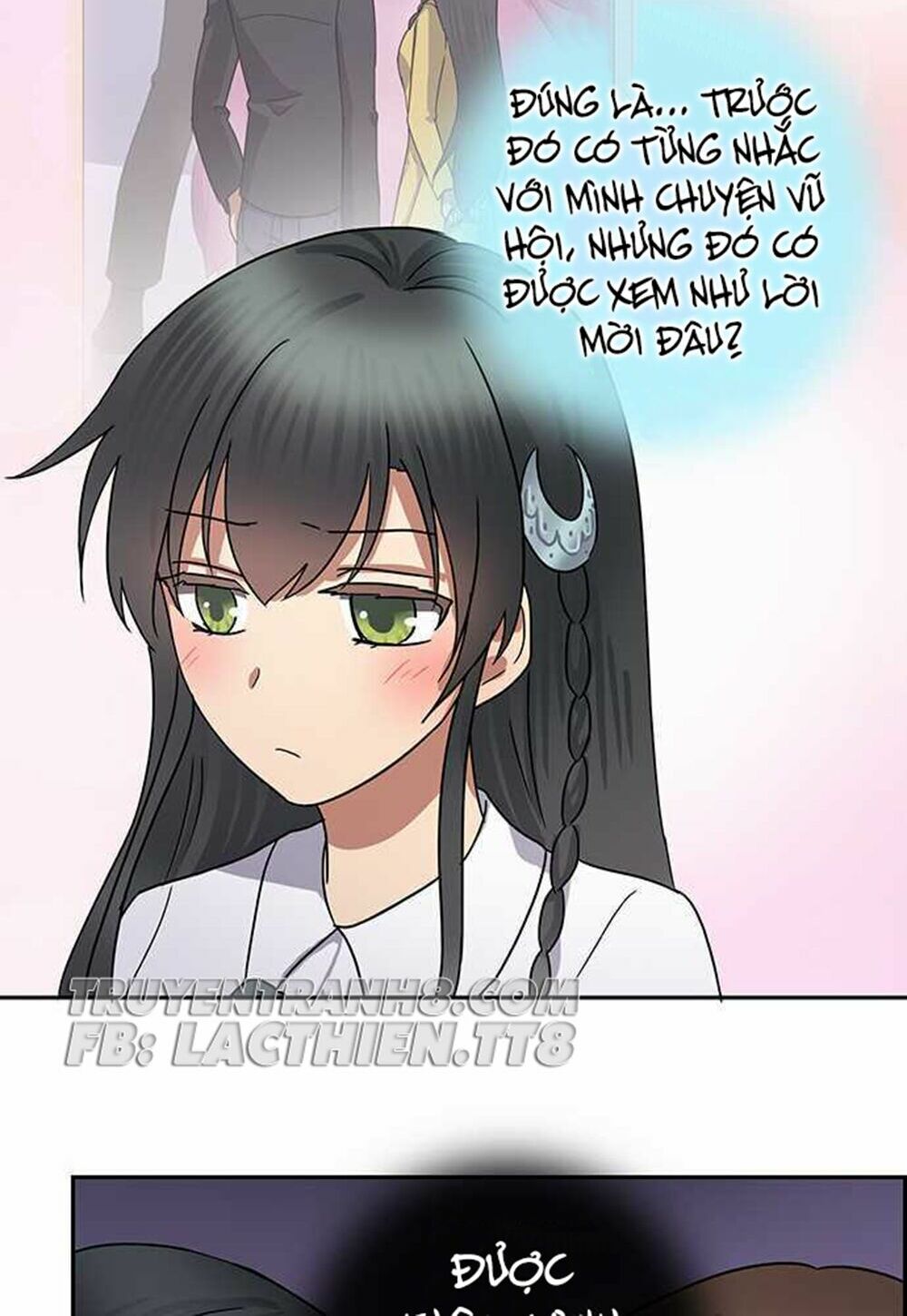 Nụ Hôn Nguyền Rủa: Chapter 90