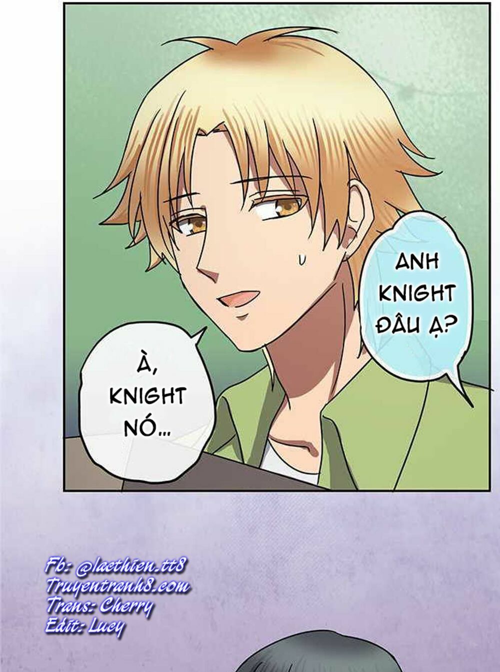 Nụ Hôn Nguyền Rủa: Chapter 90