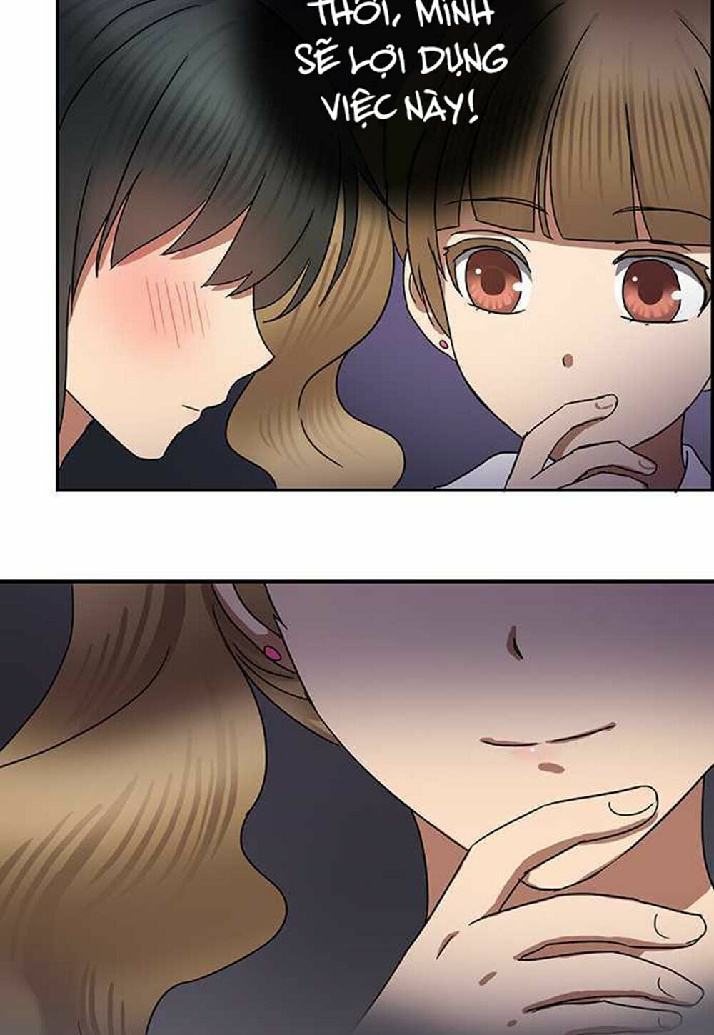 Nụ Hôn Nguyền Rủa: Chapter 90